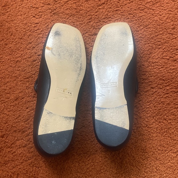 Everlane The Day Loafer black size 9 - Picture 4 of 5